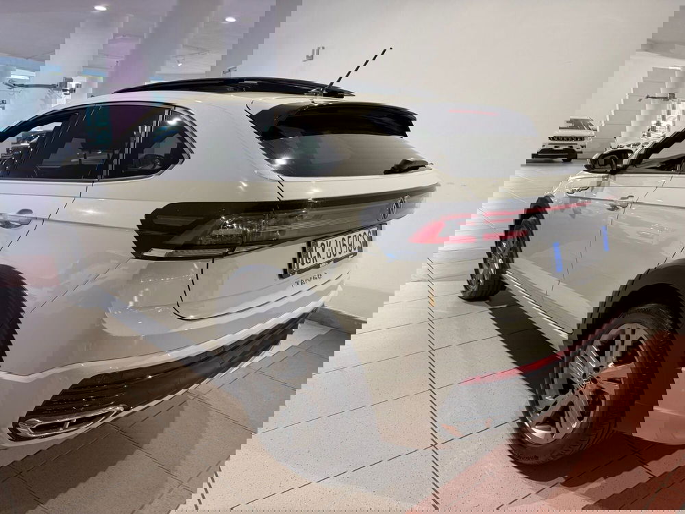 Volkswagen Taigo usata a Genova (3)