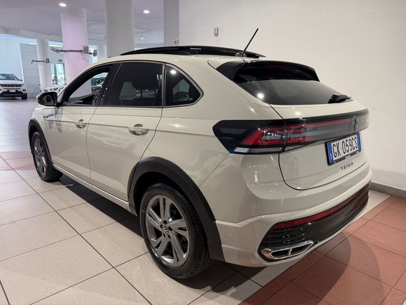 Volkswagen Taigo usata a Genova (3)