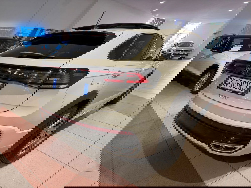 Volkswagen Taigo usata a Genova (5)