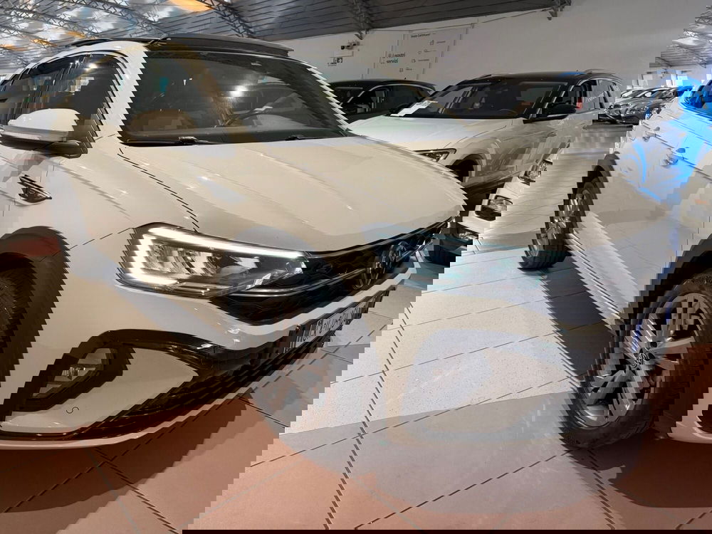 Volkswagen Taigo usata a Genova (6)