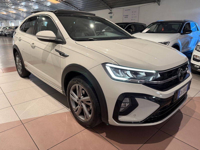 Volkswagen Taigo usata a Genova (6)