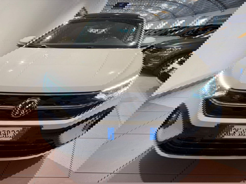 Volkswagen Taigo usata a Genova (7)