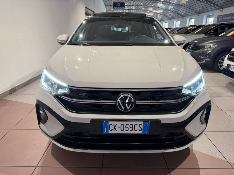 Volkswagen Taigo usata a Genova (7)