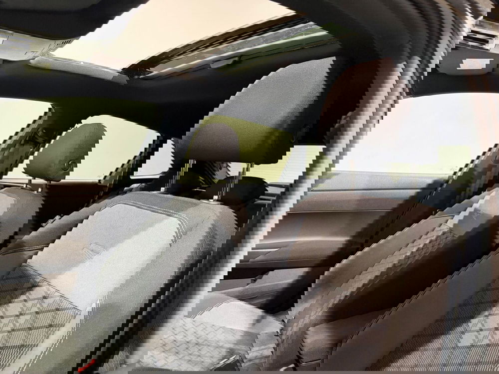 Volkswagen Taigo usata a Genova (9)