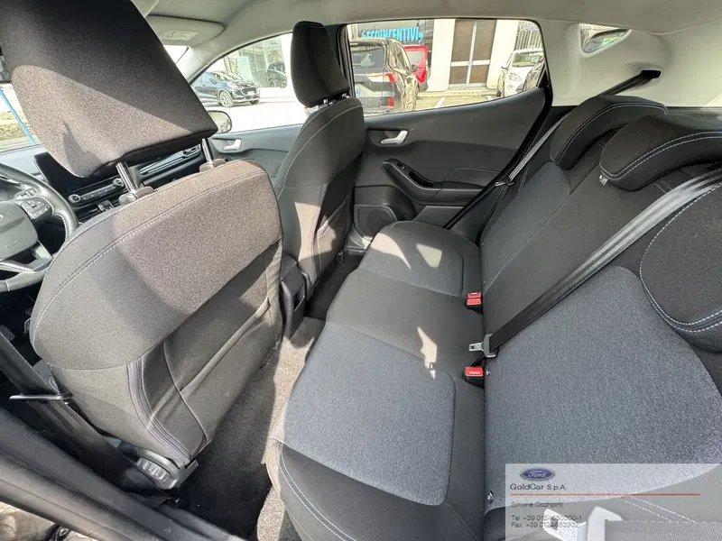 Ford Fiesta usata a Torino (10)