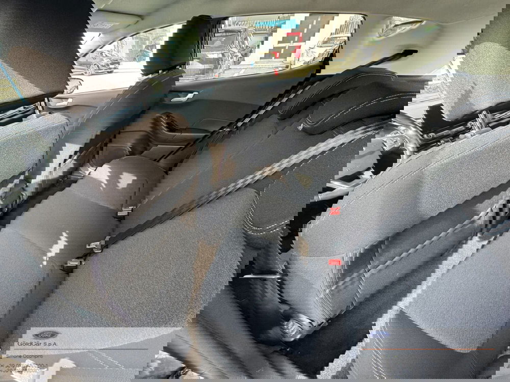 Ford Fiesta usata a Torino (10)