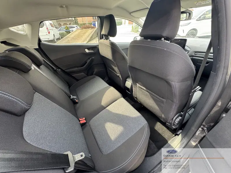 Ford Fiesta usata a Torino (11)