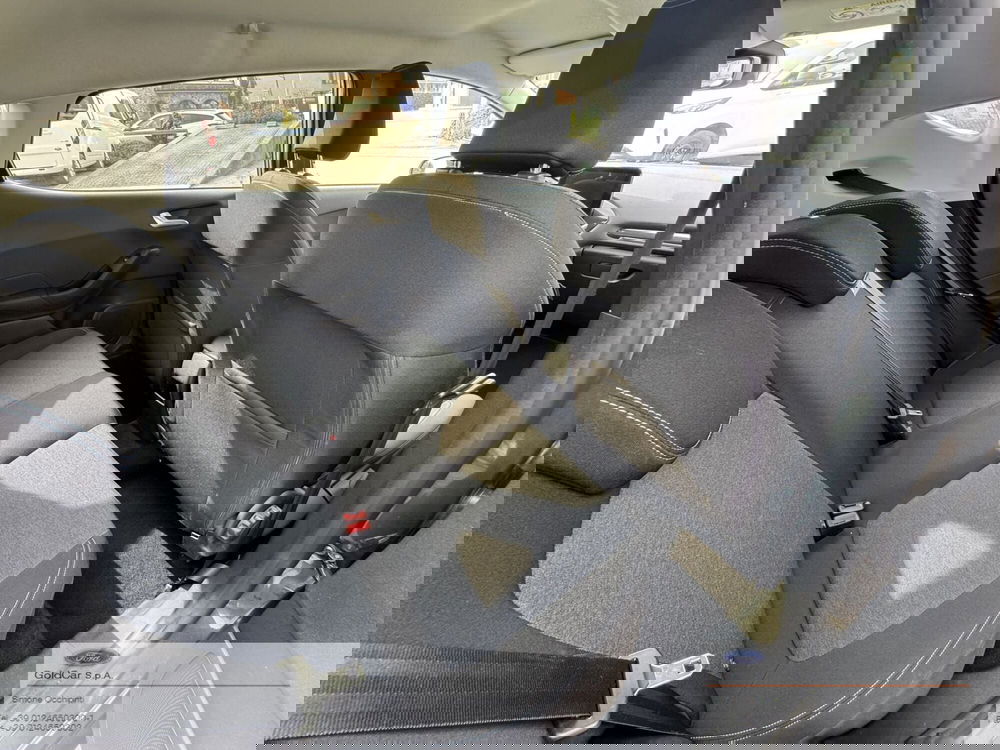 Ford Fiesta usata a Torino (11)