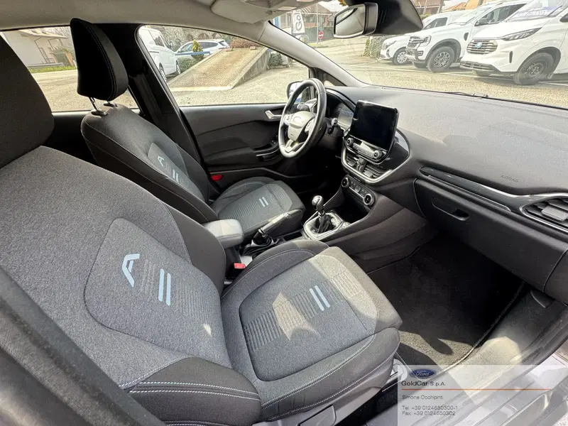 Ford Fiesta usata a Torino (12)