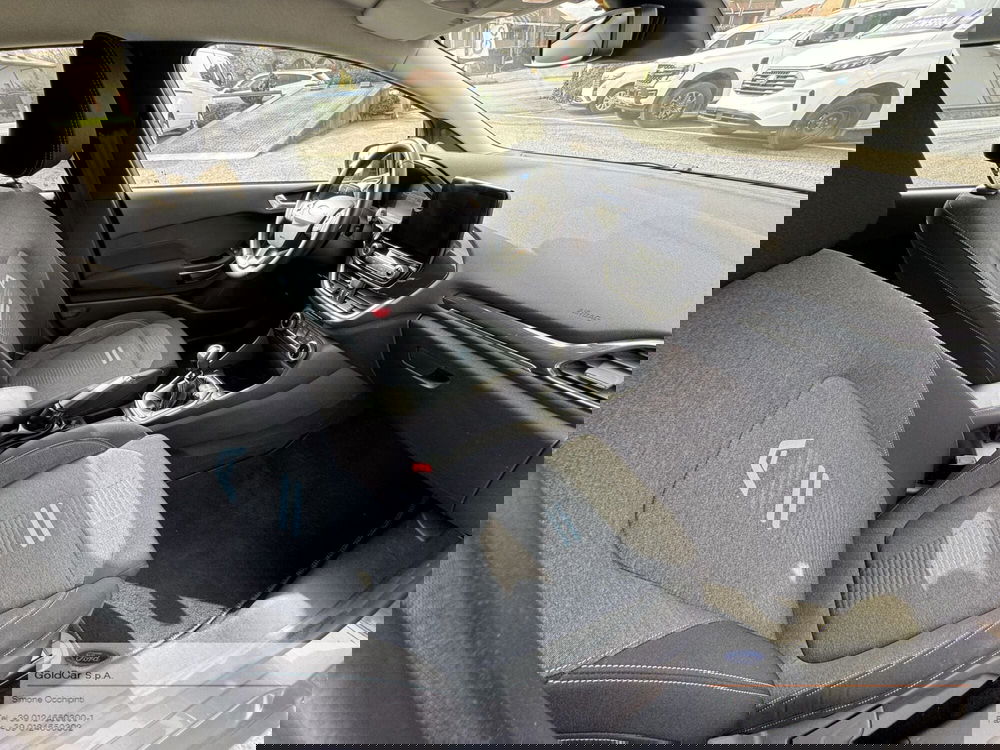 Ford Fiesta usata a Torino (12)