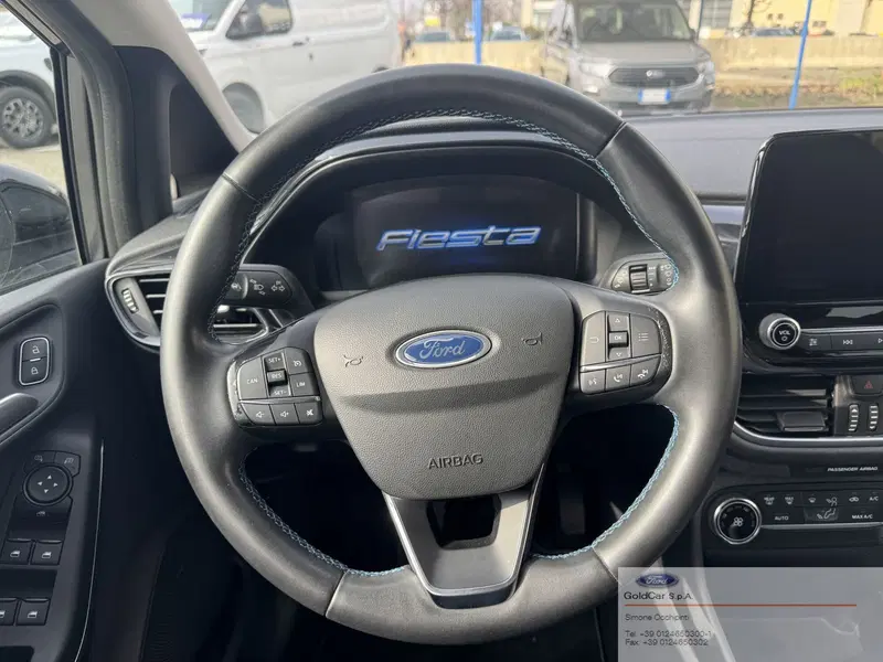 Ford Fiesta usata a Torino (13)
