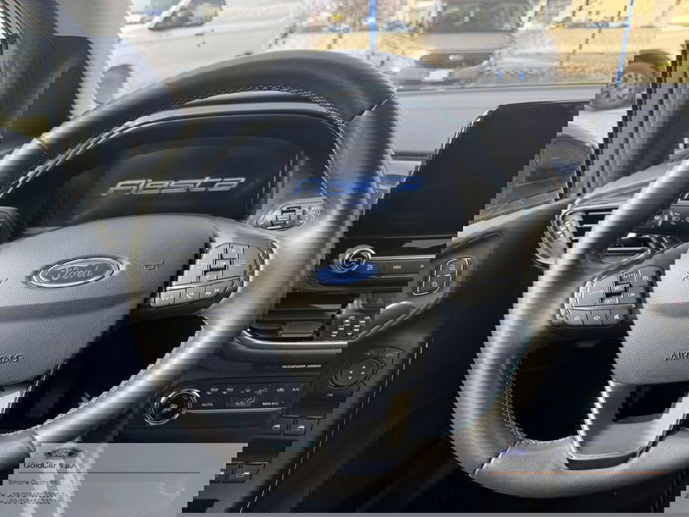 Ford Fiesta usata a Torino (13)