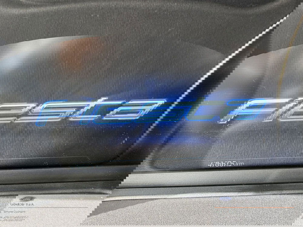 Ford Fiesta usata a Torino (14)