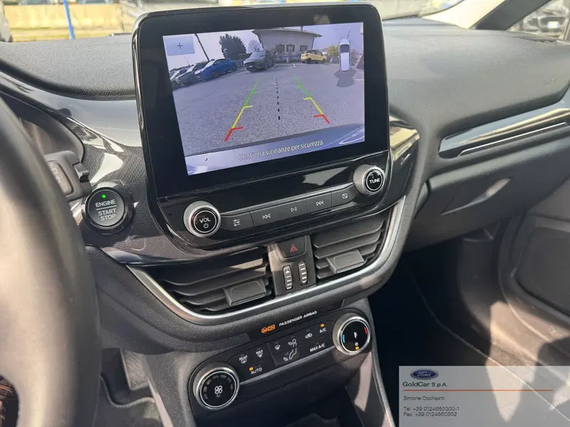 Ford Fiesta usata a Torino (15)