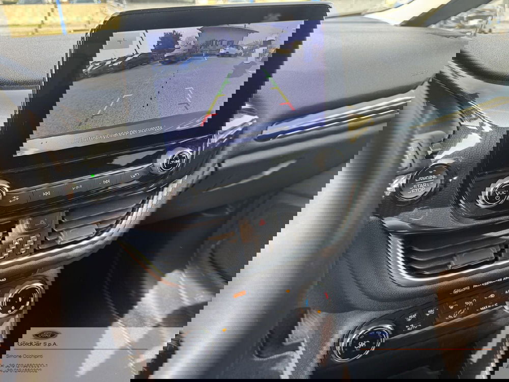 Ford Fiesta usata a Torino (15)