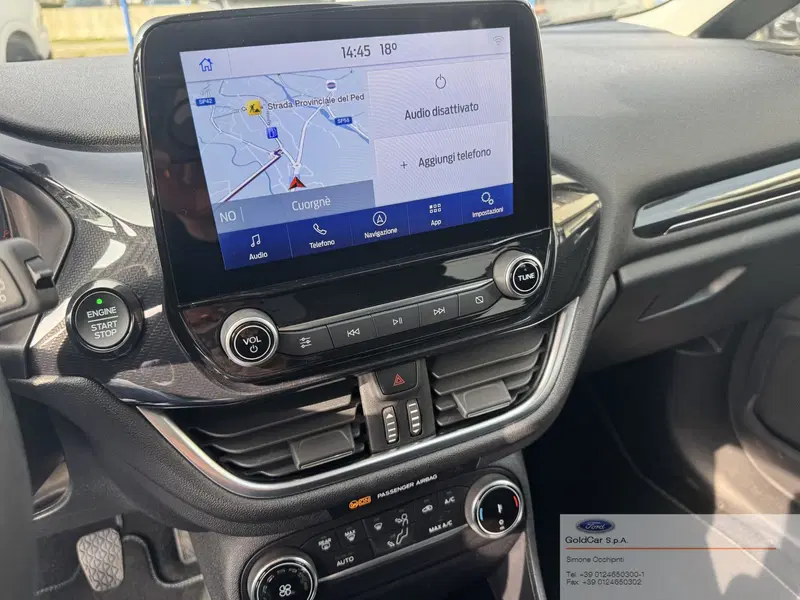 Ford Fiesta usata a Torino (16)