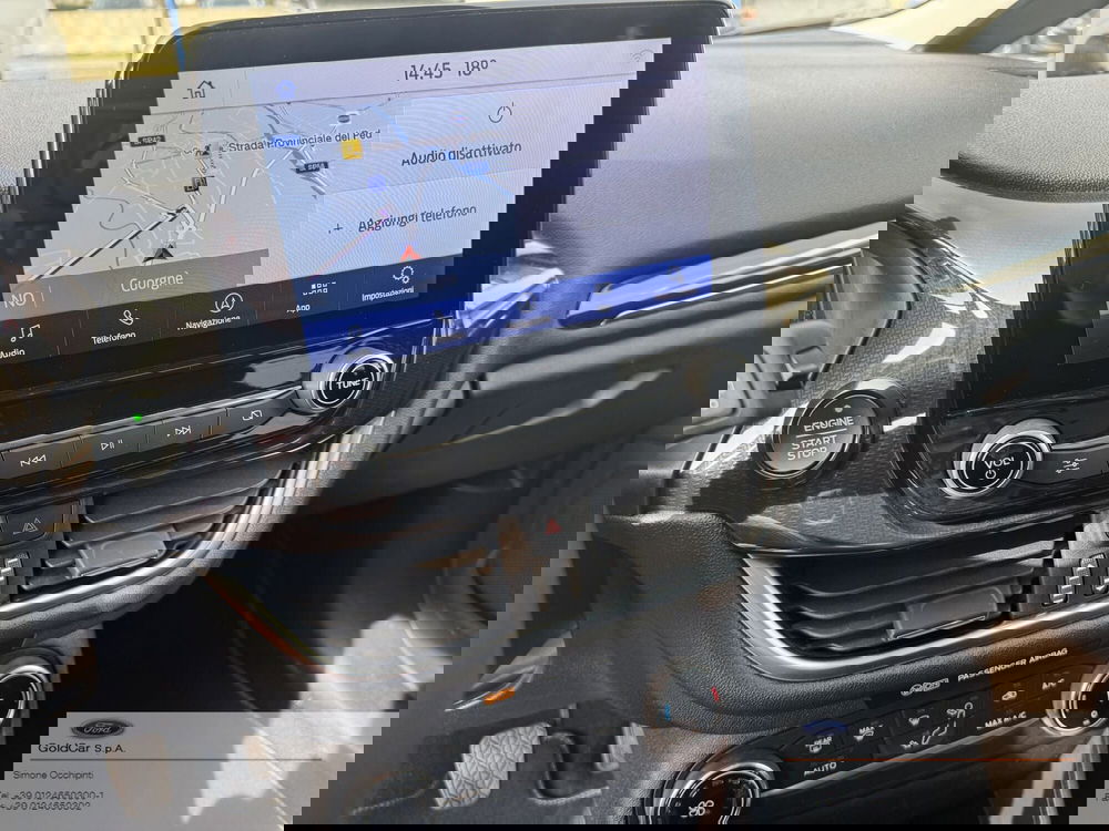 Ford Fiesta usata a Torino (16)