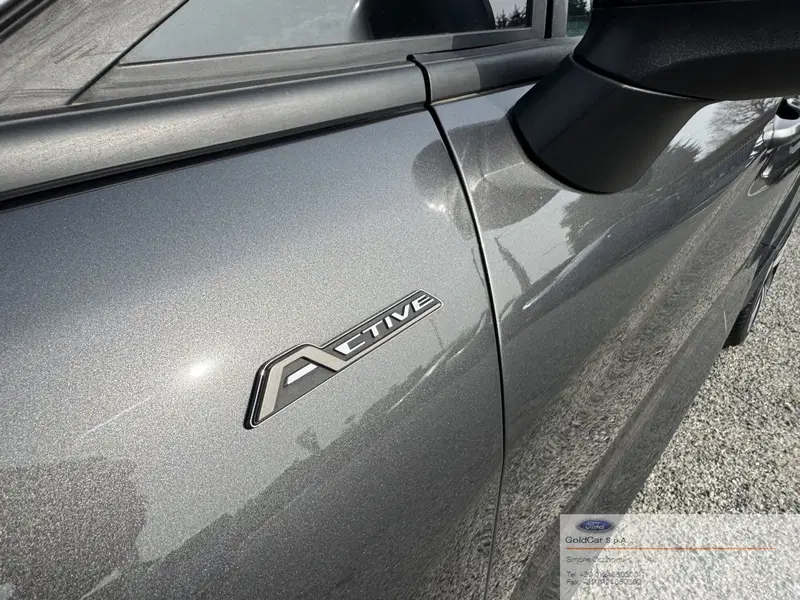 Ford Fiesta usata a Torino (17)