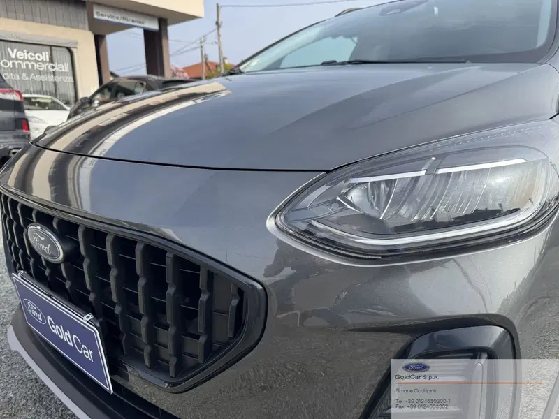Ford Fiesta usata a Torino (19)