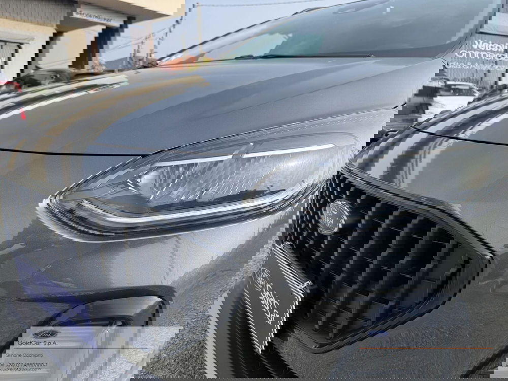 Ford Fiesta usata a Torino (19)