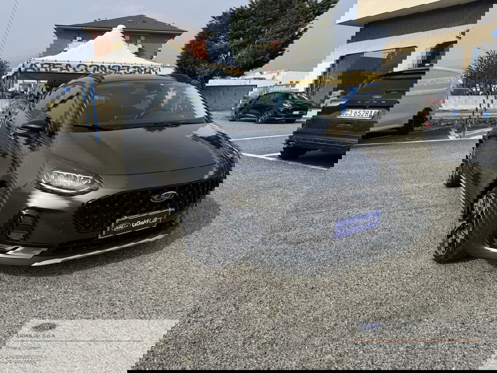 Ford Fiesta usata a Torino (2)