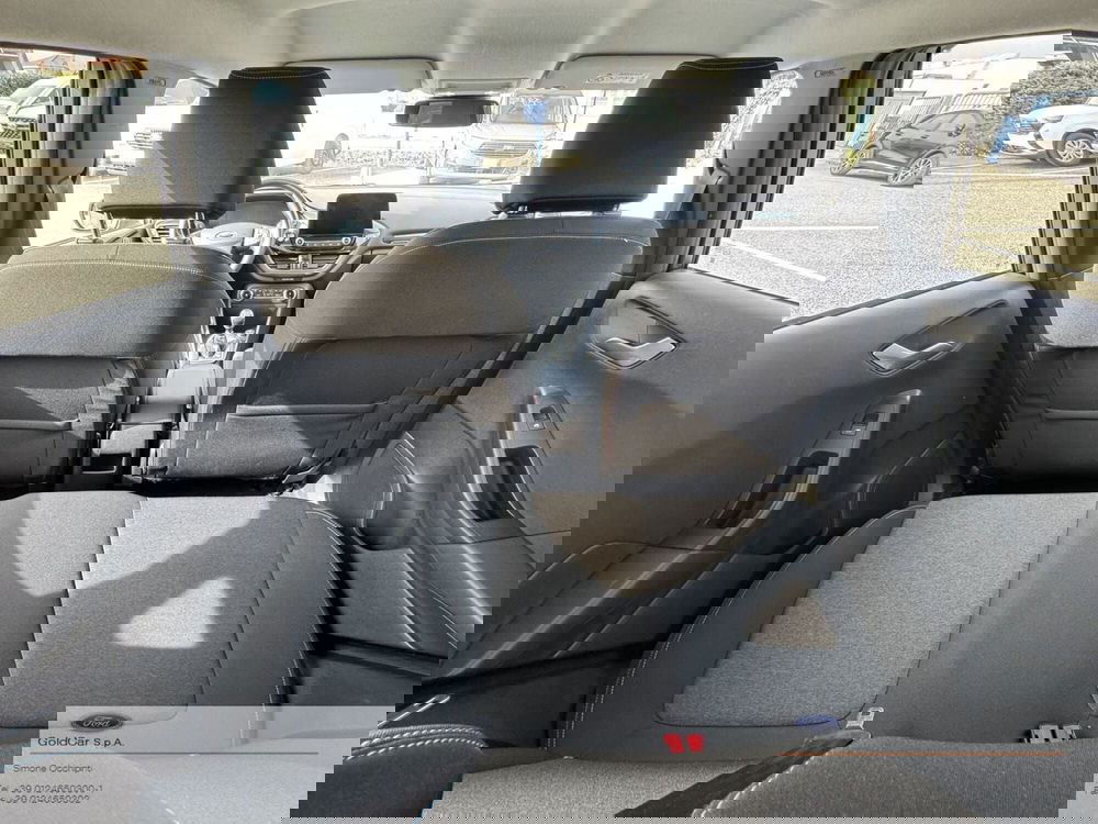 Ford Fiesta usata a Torino (20)