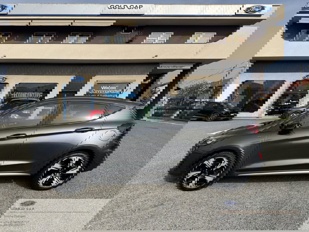 Ford Fiesta usata a Torino (3)