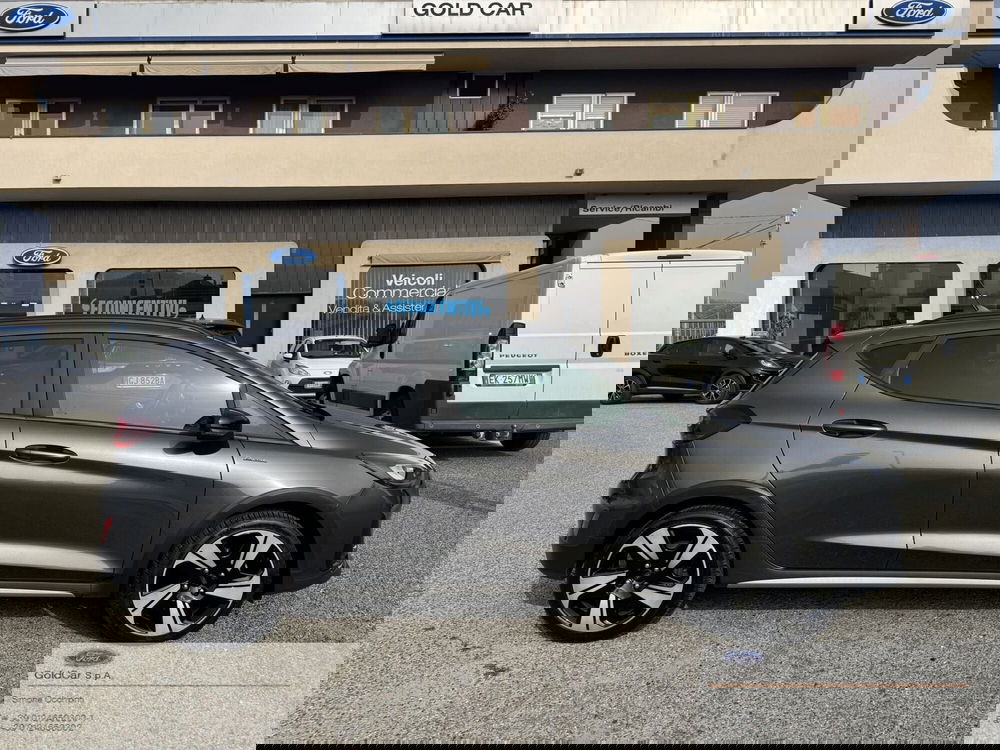 Ford Fiesta usata a Torino (4)