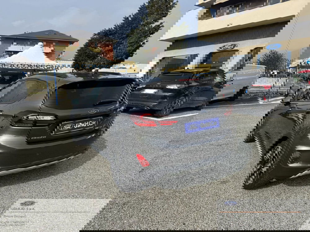 Ford Fiesta usata a Torino (5)