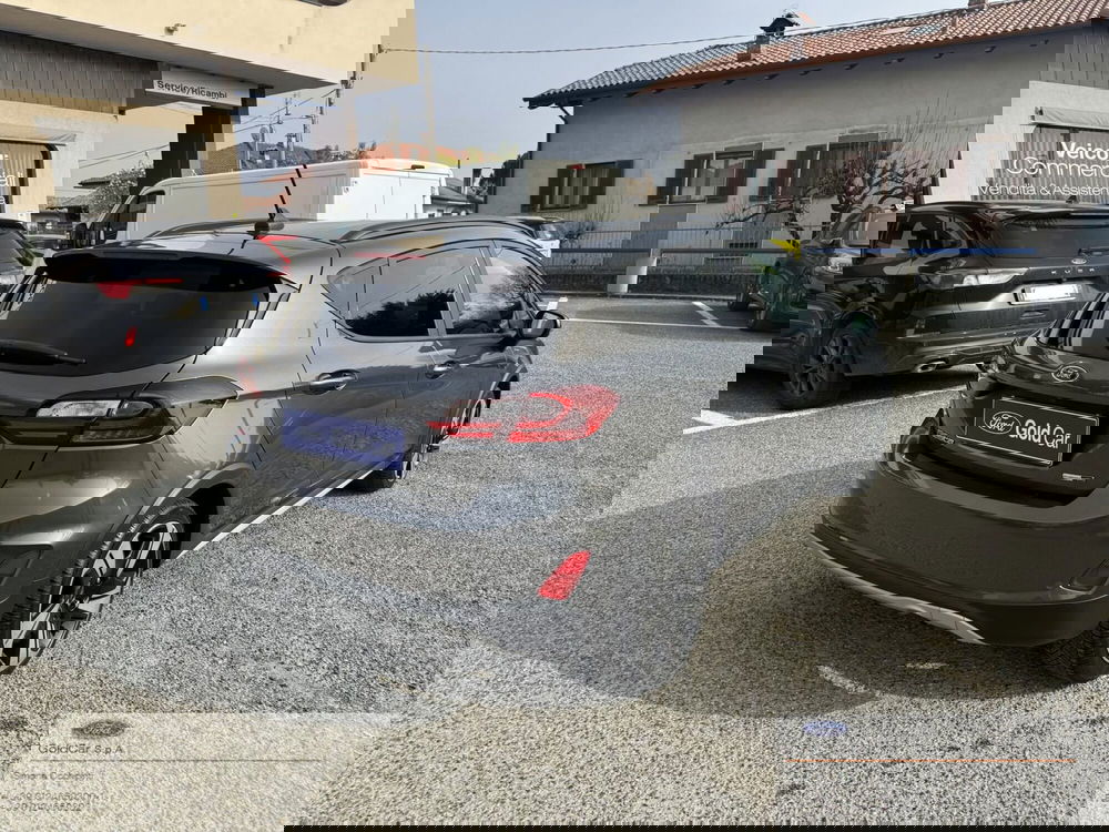 Ford Fiesta usata a Torino (6)