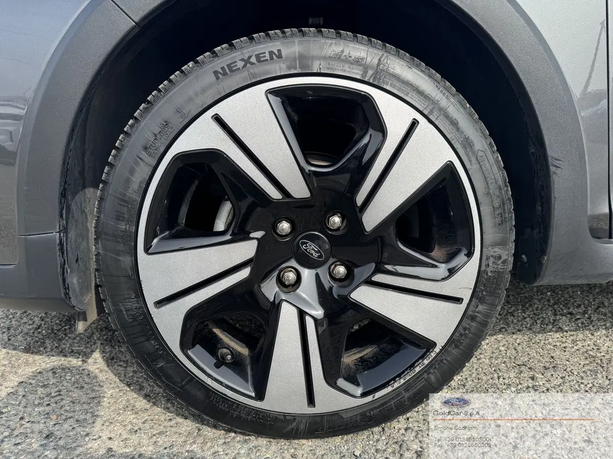 Ford Fiesta usata a Torino (7)