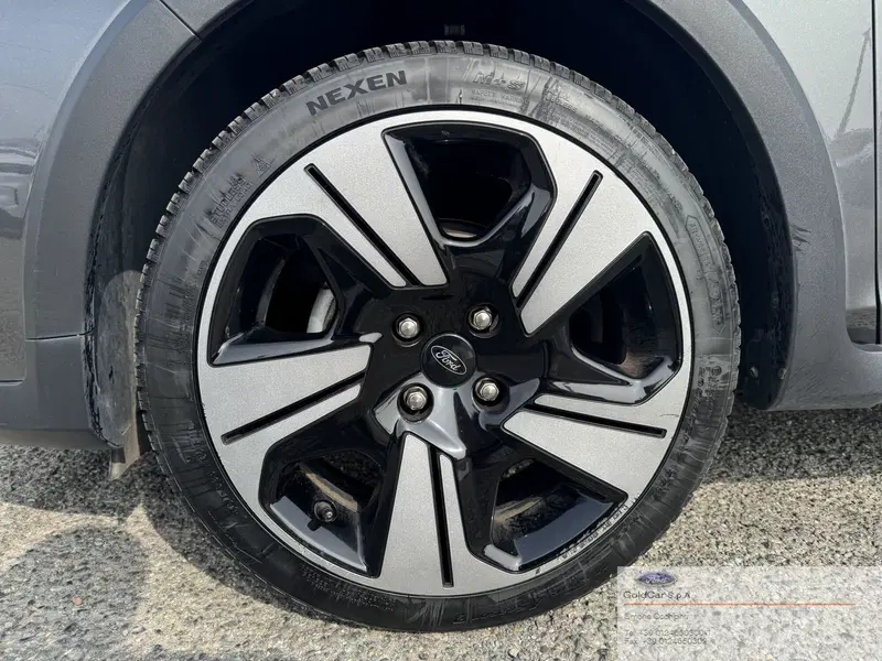 Ford Fiesta usata a Torino (7)