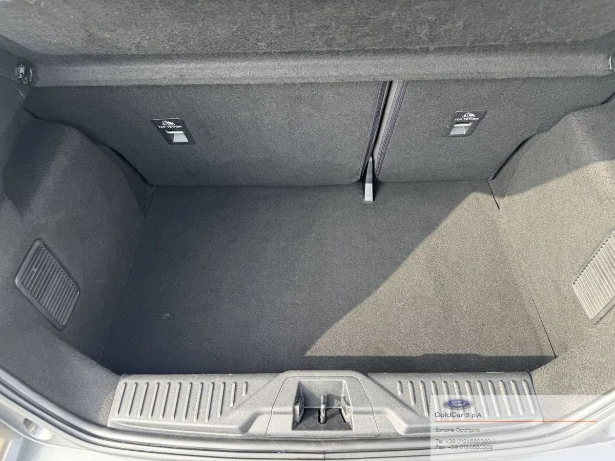 Ford Fiesta usata a Torino (8)