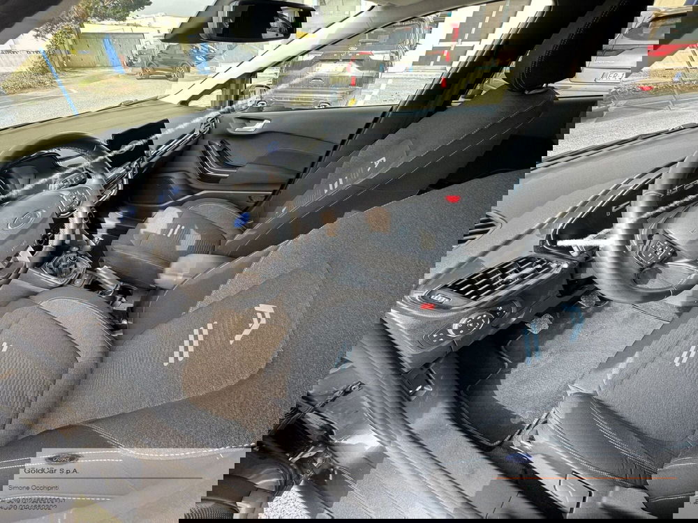 Ford Fiesta usata a Torino (9)