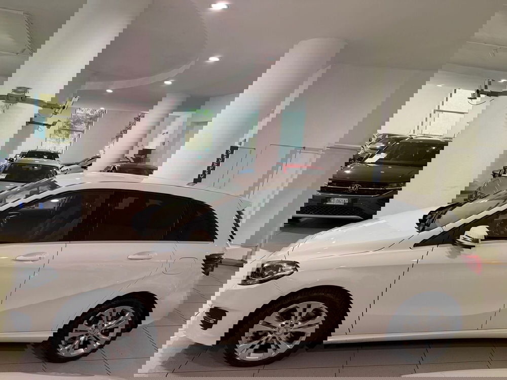 Mercedes-Benz Classe B usata a Genova (2)