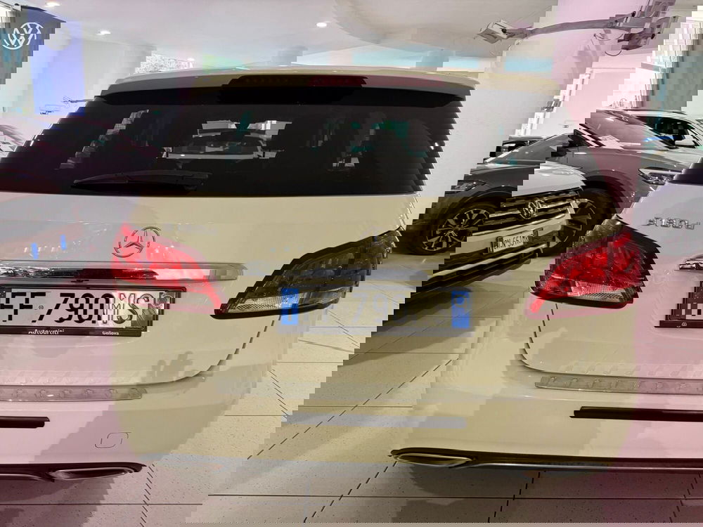 Mercedes-Benz Classe B usata a Genova (4)