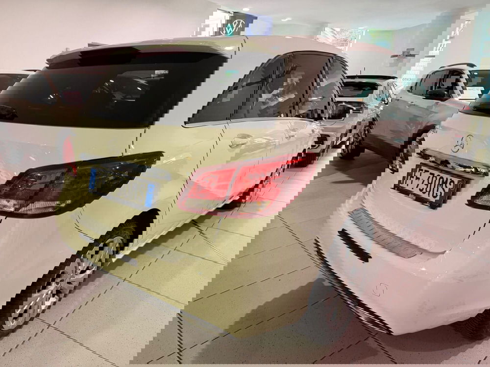 Mercedes-Benz Classe B usata a Genova (5)