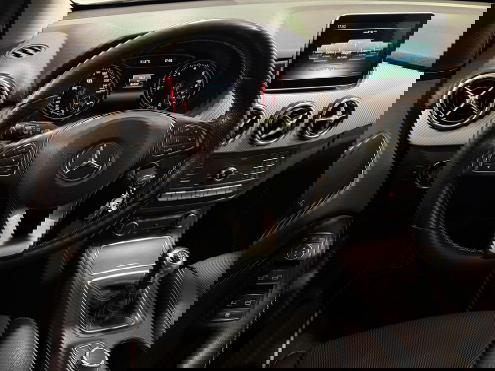 Mercedes-Benz Classe B usata a Genova (7)