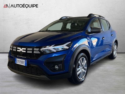 Dacia Sandero Stepway 1.0 TCe 100 CV ECO-G Comfort del 2023 usata a Marino