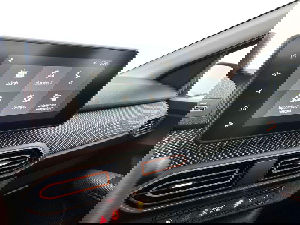 Dacia Sandero usata a Roma (14)