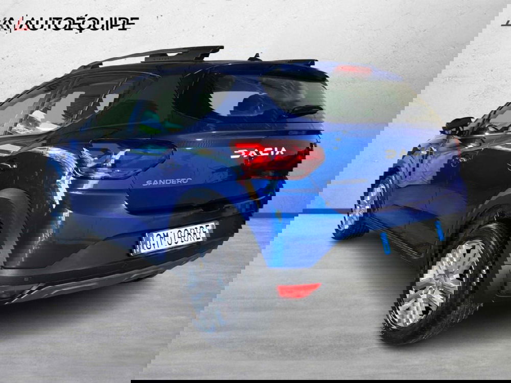 Dacia Sandero usata a Roma (3)