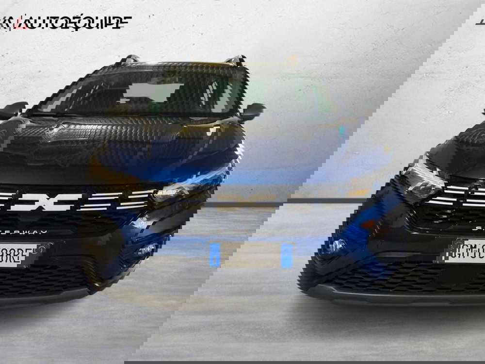 Dacia Sandero usata a Roma (8)