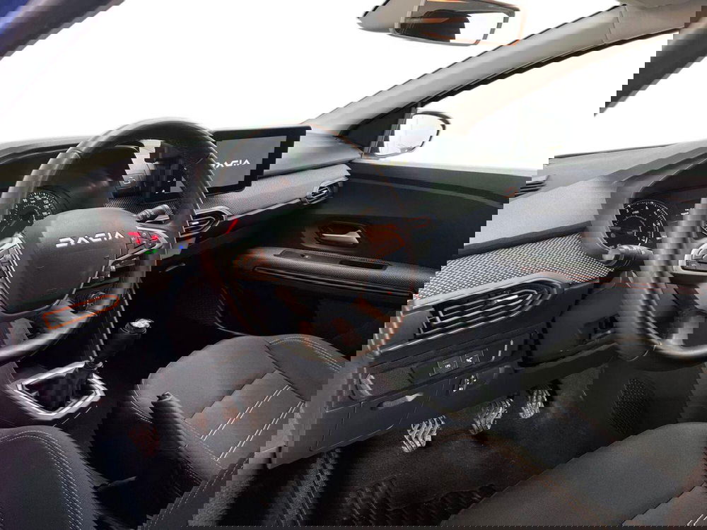 Dacia Sandero usata a Roma (9)