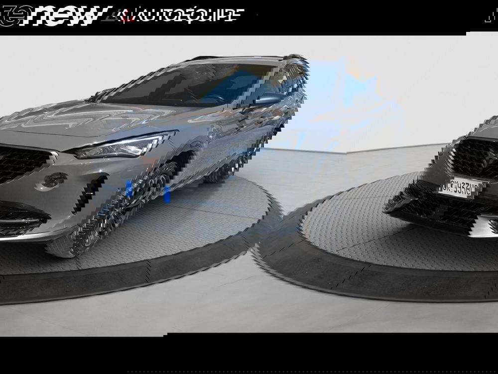 Cupra Formentor usata a Roma