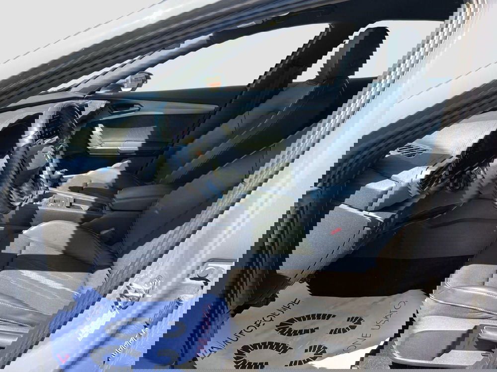 Cupra Formentor usata a Roma (10)