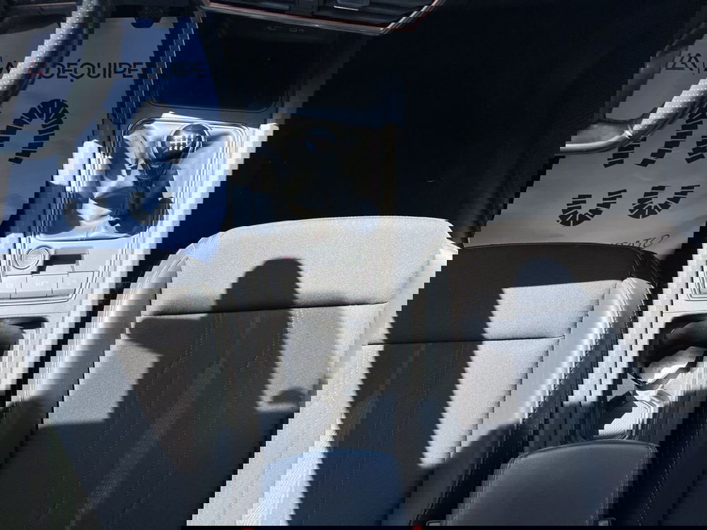 Cupra Formentor usata a Roma (14)