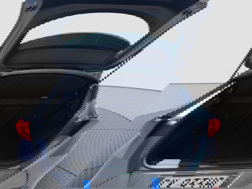 Cupra Formentor usata a Roma (16)