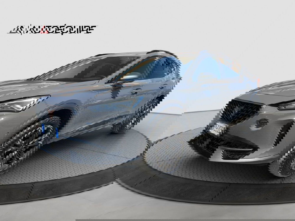 Cupra Formentor usata a Roma (2)