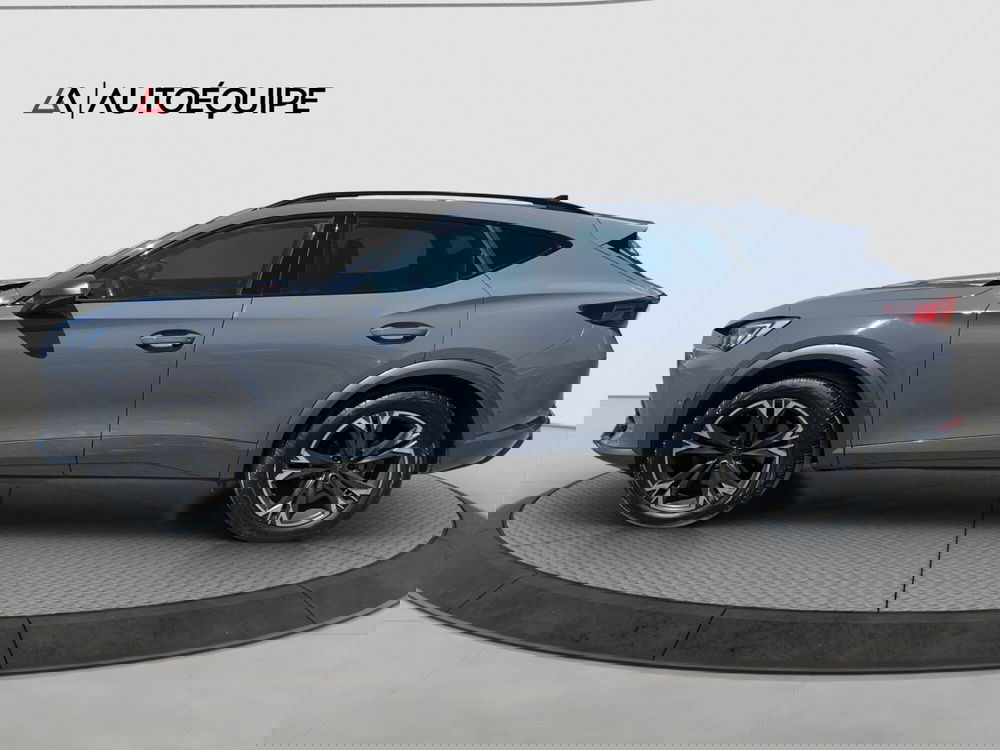 Cupra Formentor usata a Roma (3)