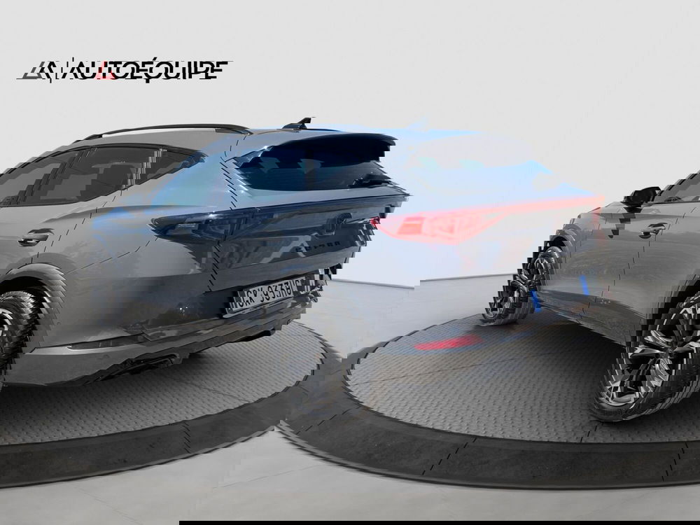 Cupra Formentor usata a Roma (4)